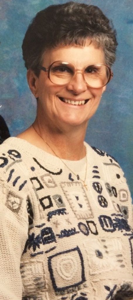 Patricia Griffin