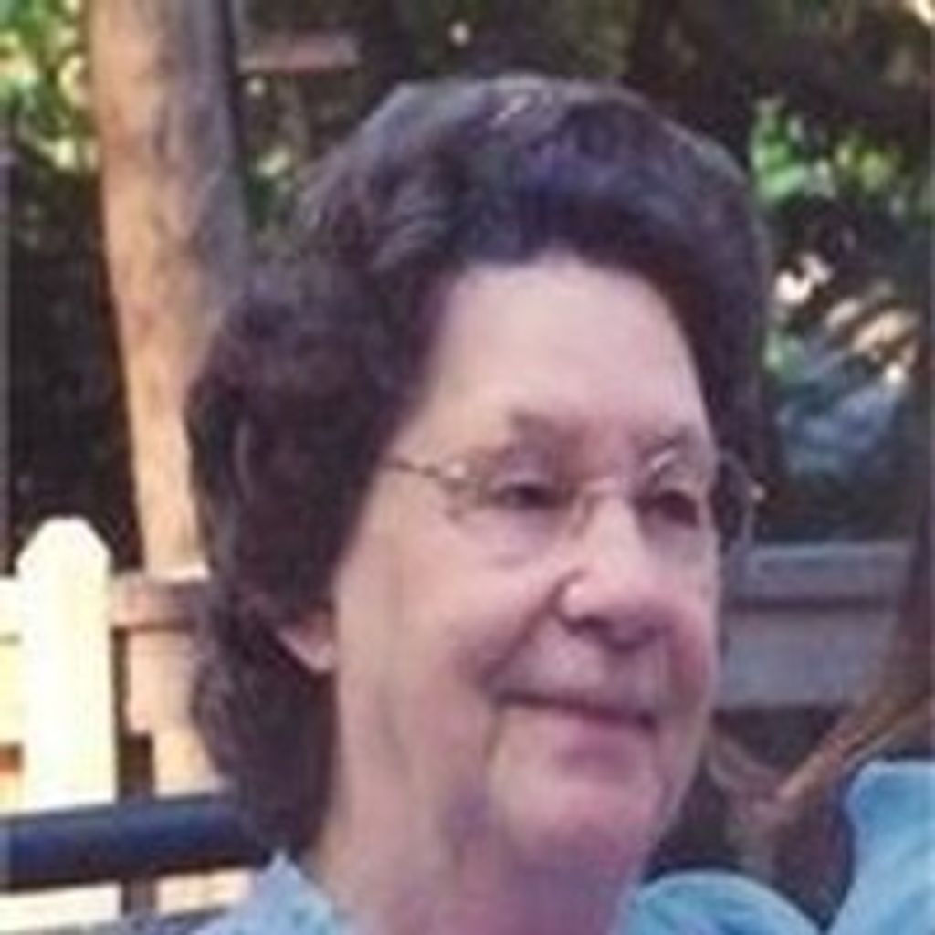 Gail Virginia Rohrbaugh