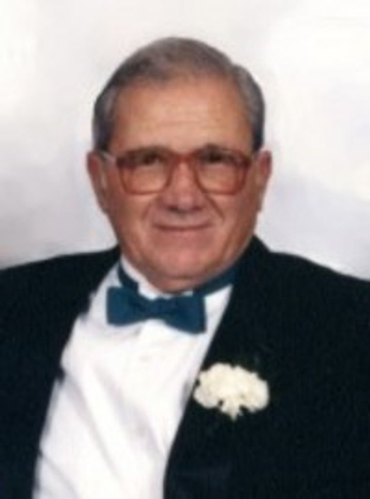 Merlin Roberts