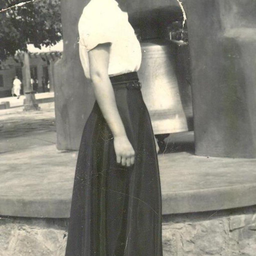 Mary Montoya