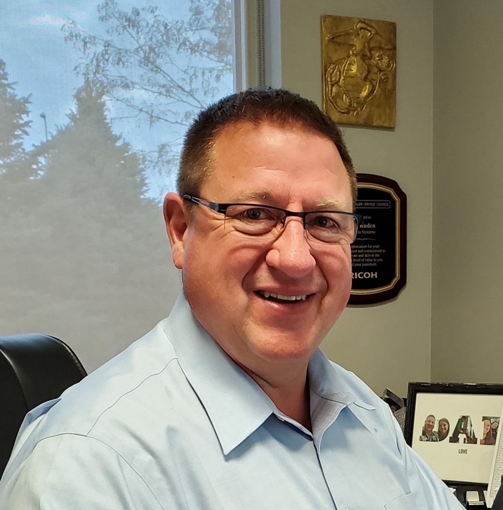 Jeffrey Joseph Ruden Profile Photo