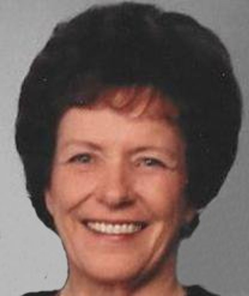 Betty Whitehead