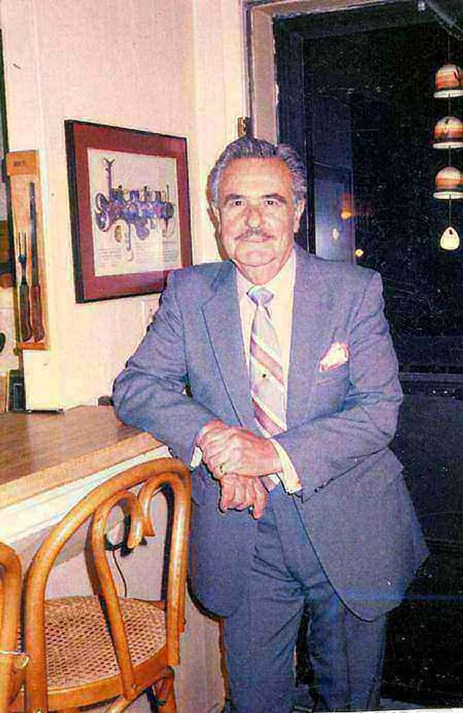 Ernest A. Tepedino Profile Photo