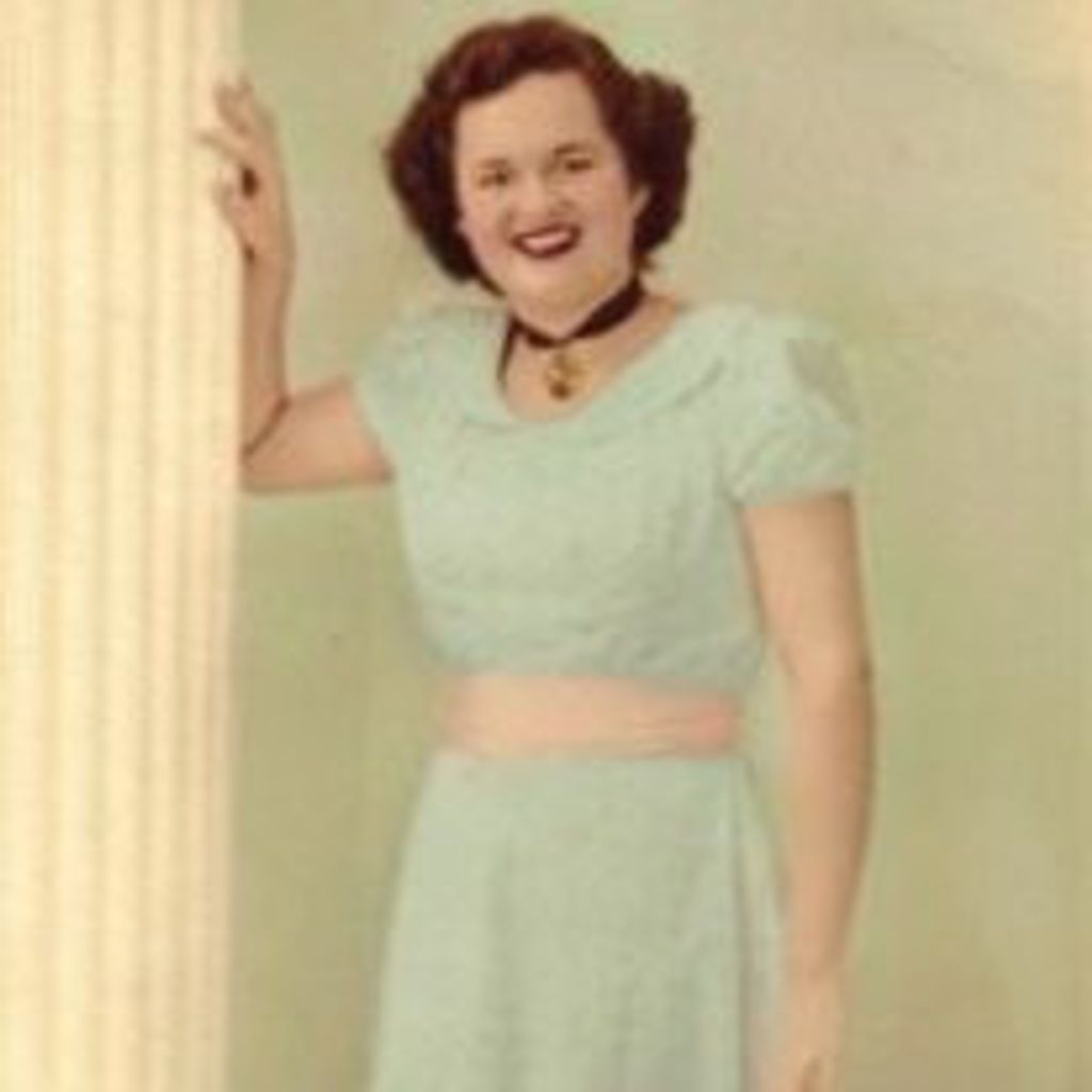 Betty Jean Sapp