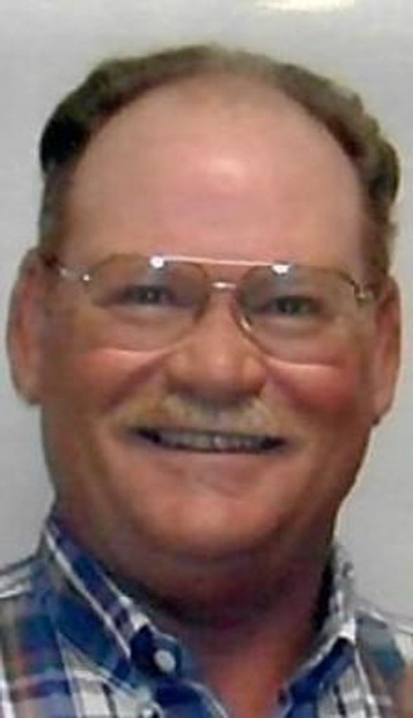 Elton "Ralph" Wilson Harrell Jr