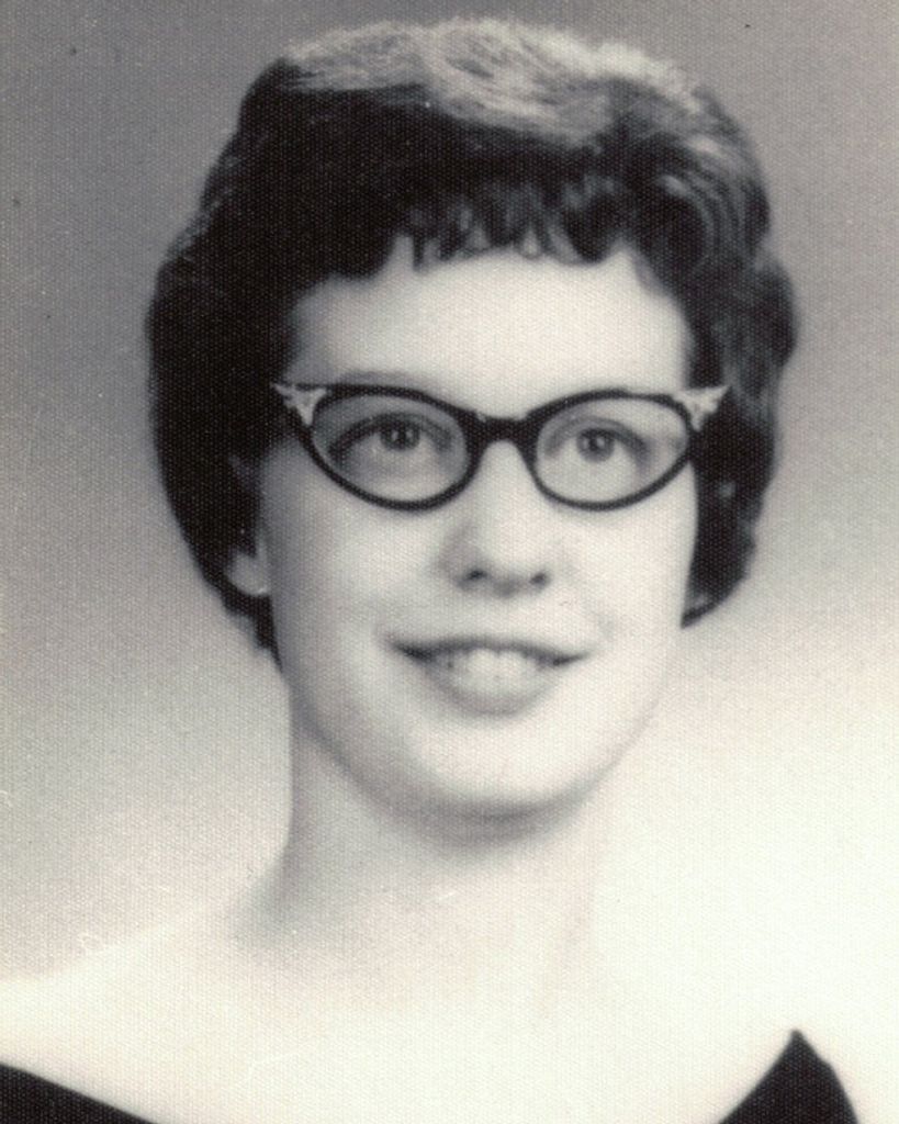 Carol Corynne Crossan