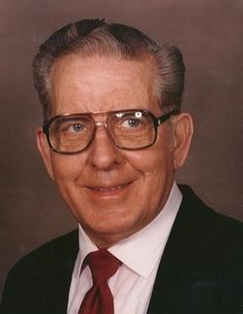 William R. Clements, Jr.