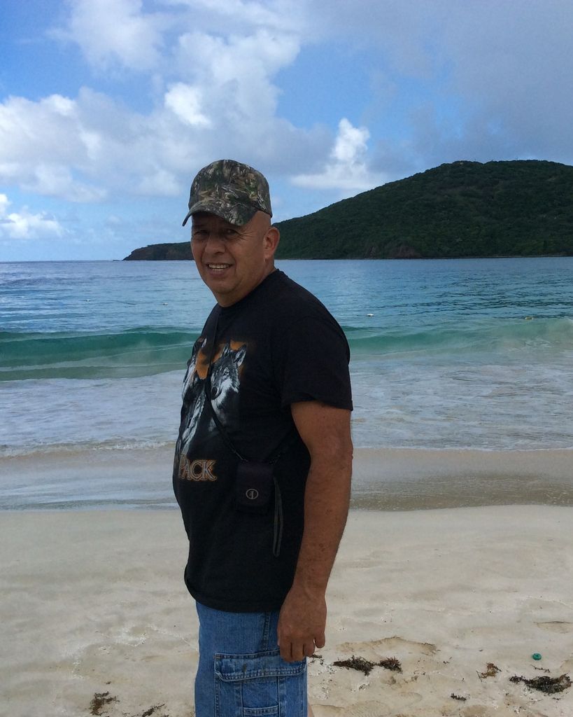 Medardo (Med) Benedicto Cordova
