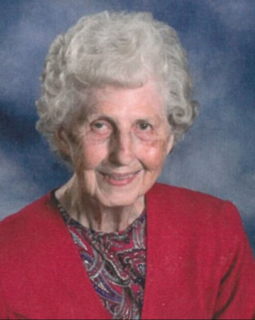 Frances Rumfelt Williams