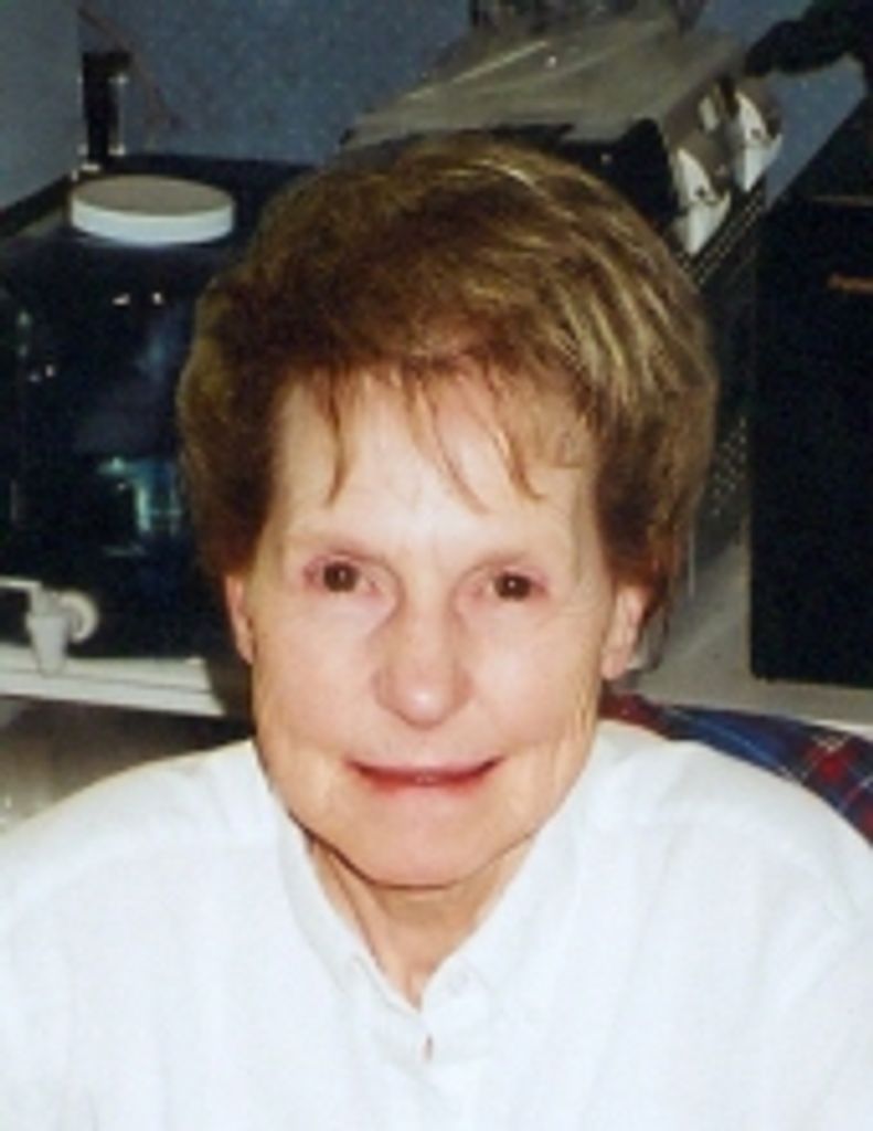 Beryl E. Arbogast