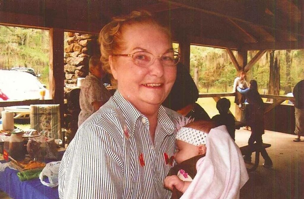 Mardell Shofner Worthey