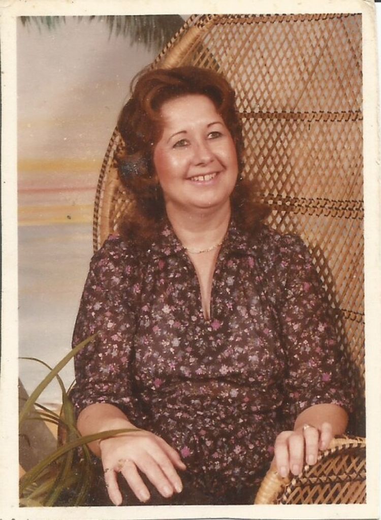 Patricia Ann Joan (Allen)  Hutchison