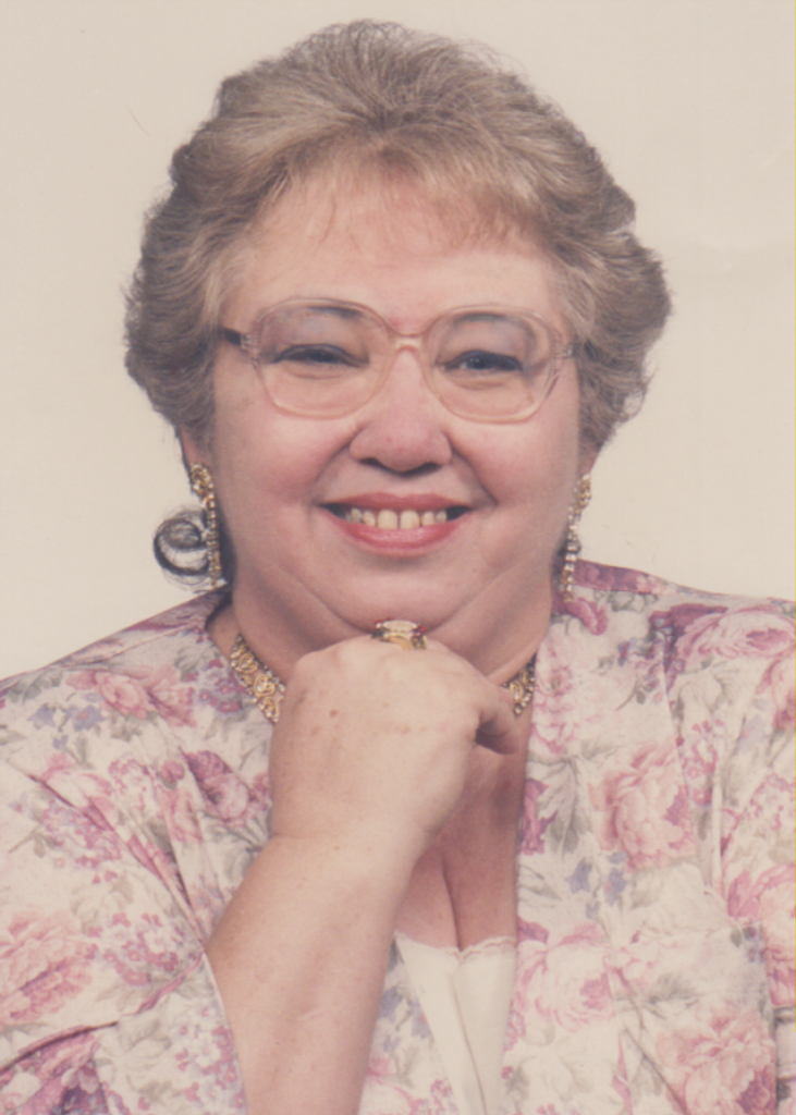 Shirley D. (Palmer)  Underwood