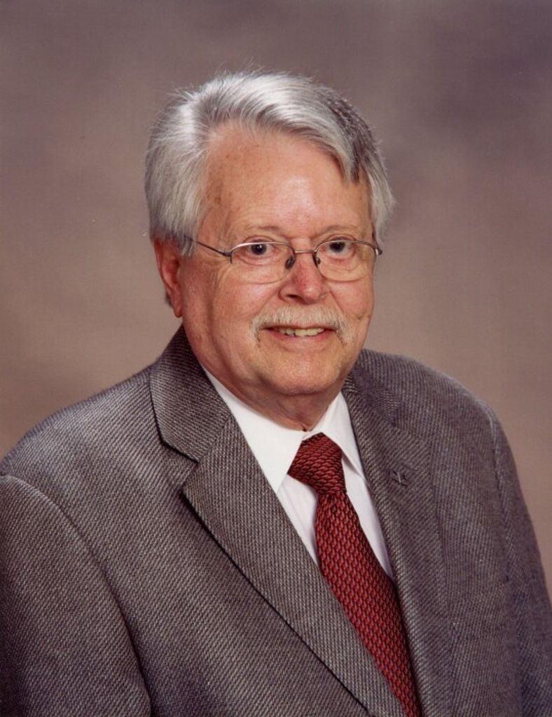 David James Patterson, Sr.