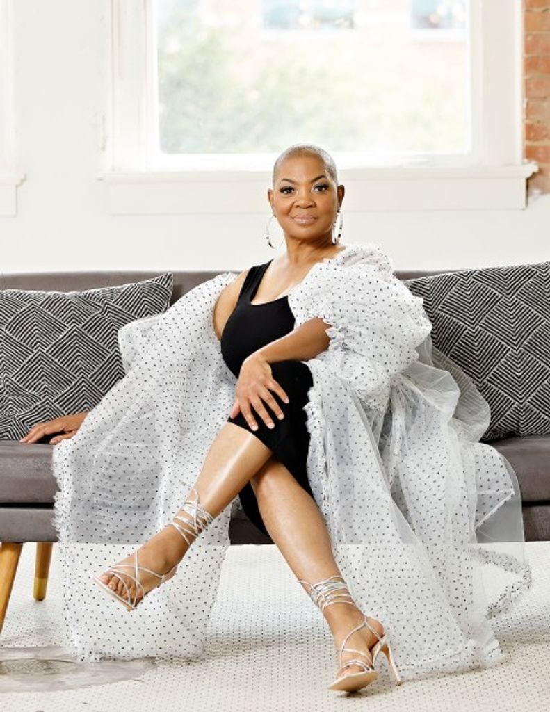 Andrea "Andy" Carter-Renfro