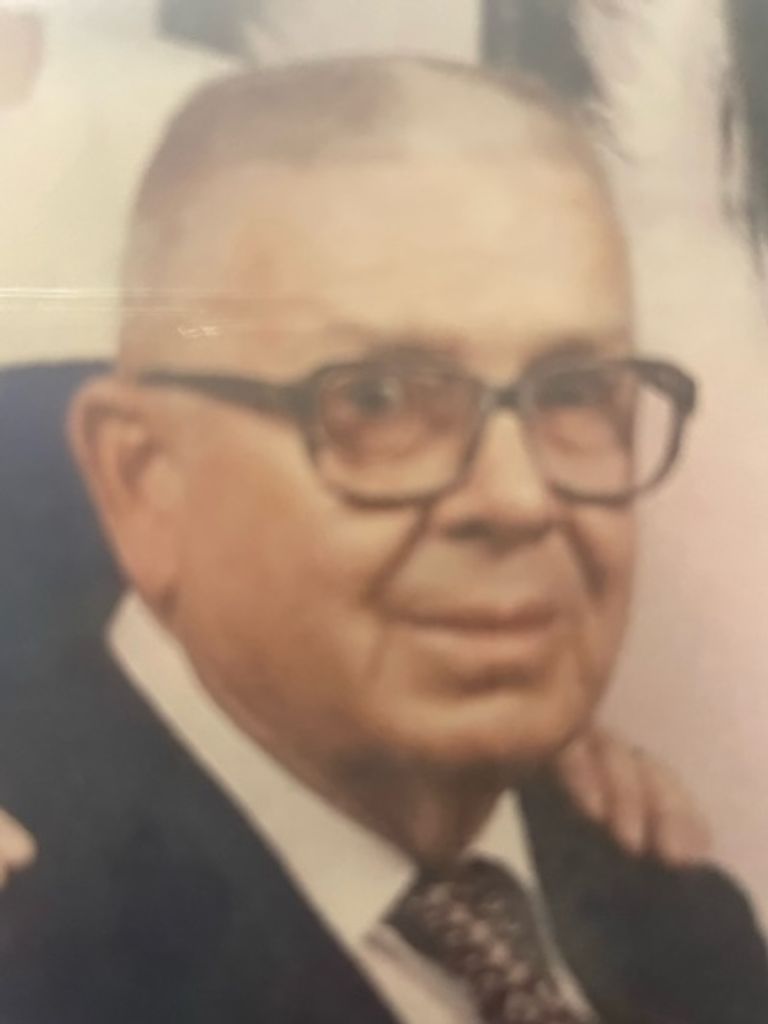 Edward Benton Merrick Profile Photo