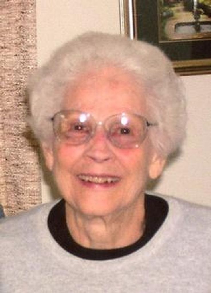 Ruth Leona Robertson