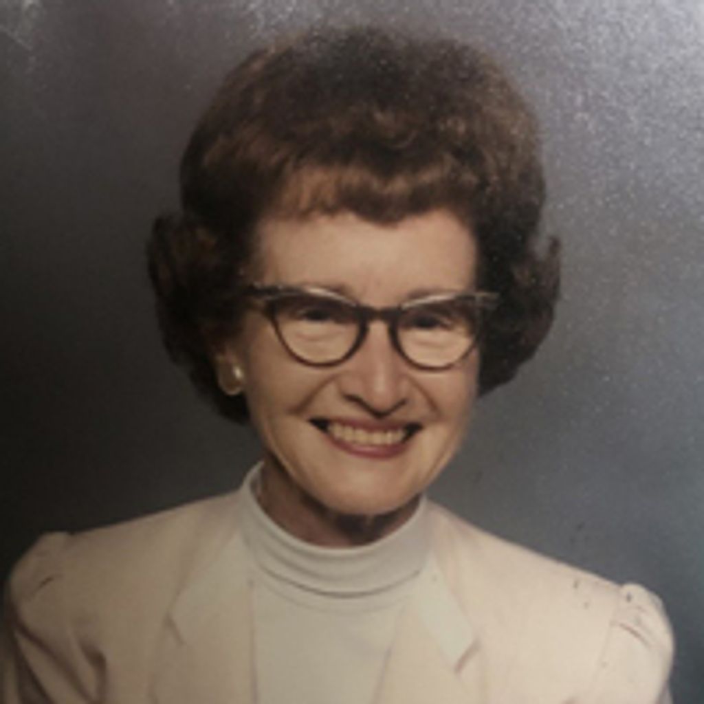 Joan Marie Cawood