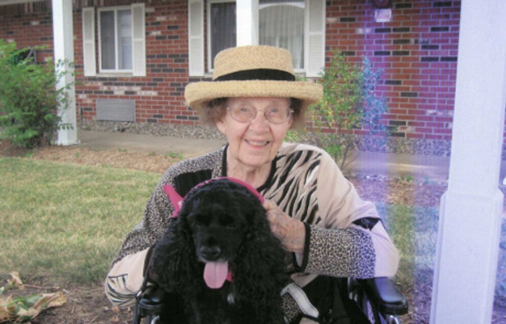 Mildred M. Hanson