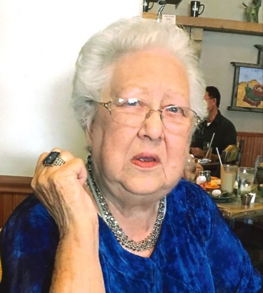 Mary Louisa Apel