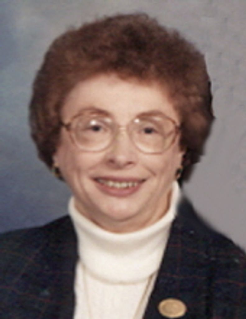 Nancy McCullen (Rice)