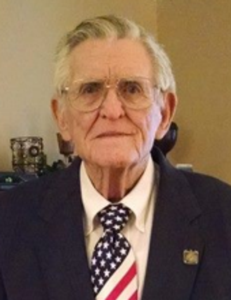 Millard Faulkner