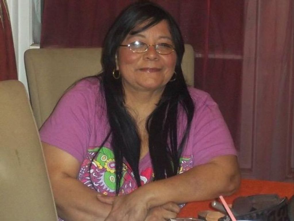 Maria D. Salas-Rangel Profile Photo