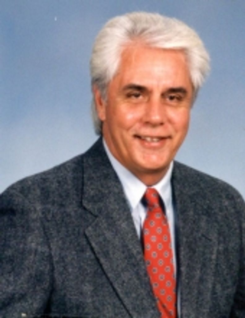 Ronald  Willard Rayle