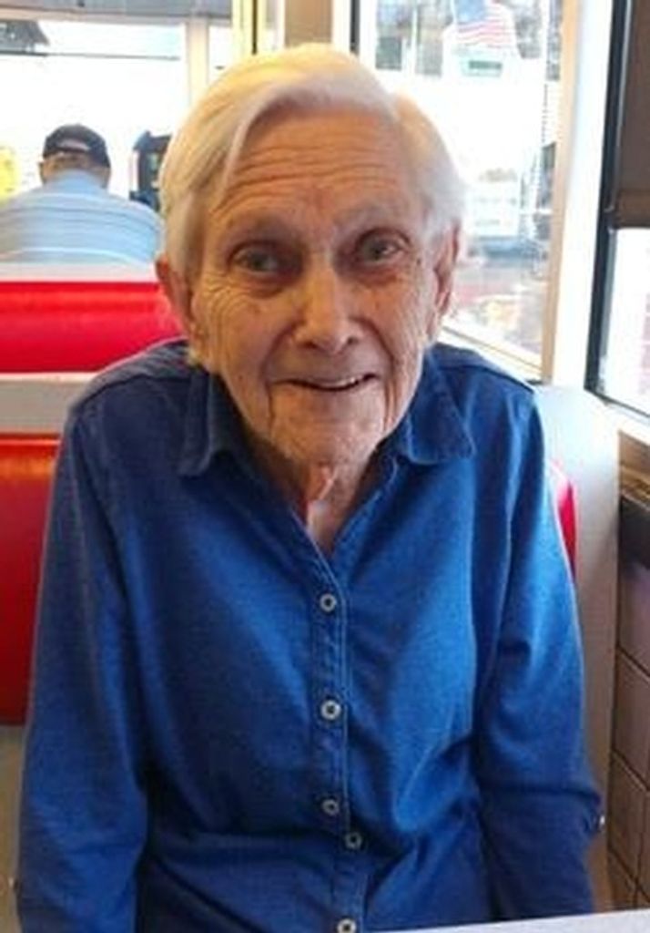 Sue Hopie Eagerton
