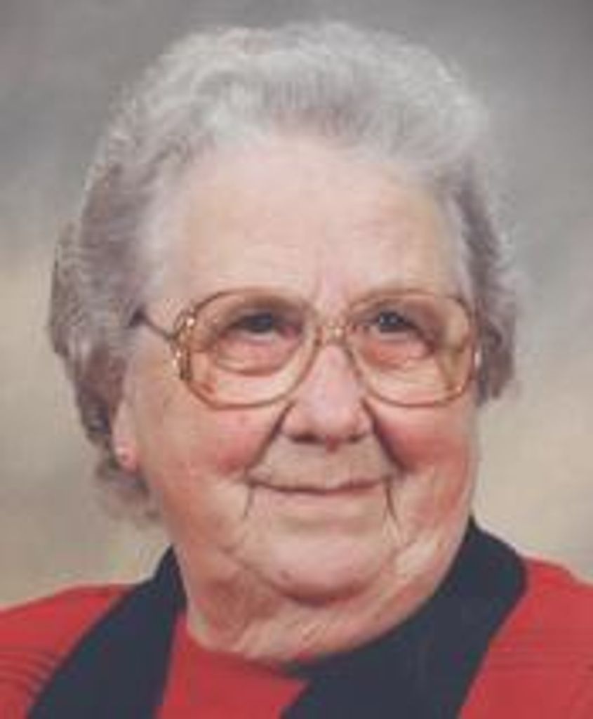 Virginia June Randolph