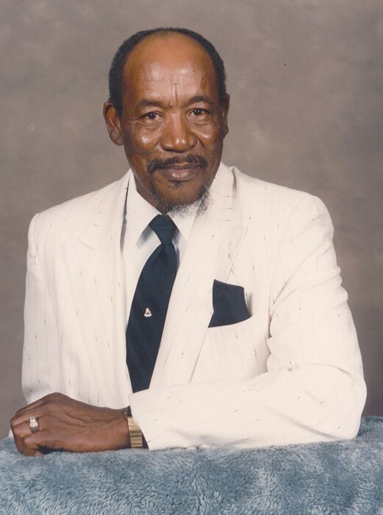Alfred Lee Robinson