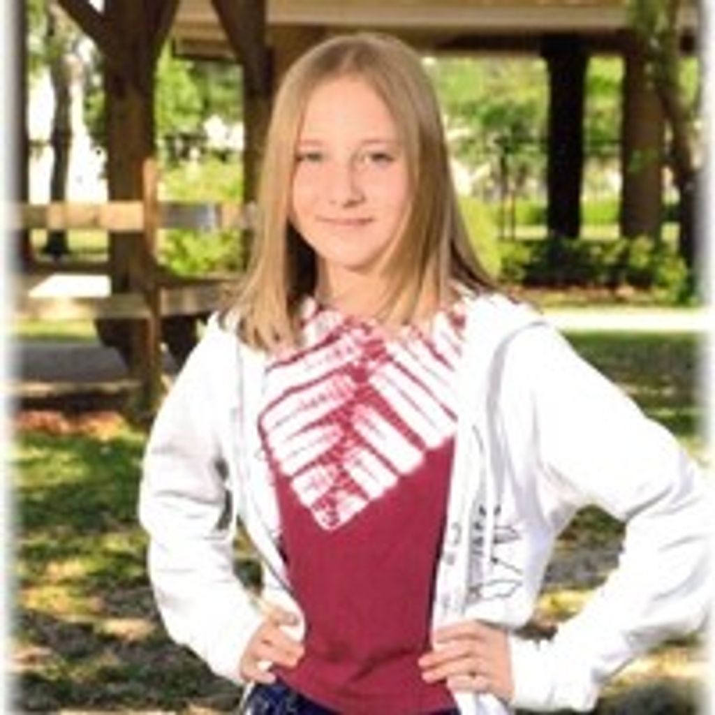 Avery Camille Blevins