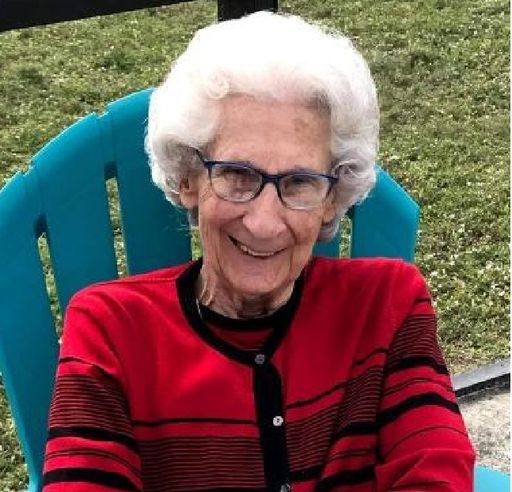 Photo of Charlotte M. (Goralski)  Walker