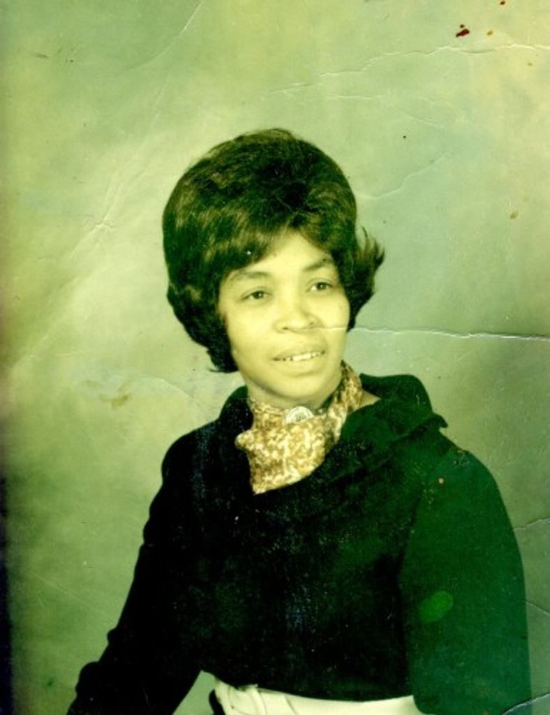 Betty Jean Whiteside