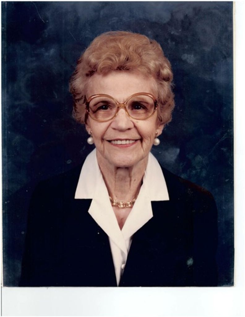Agnes Paulson