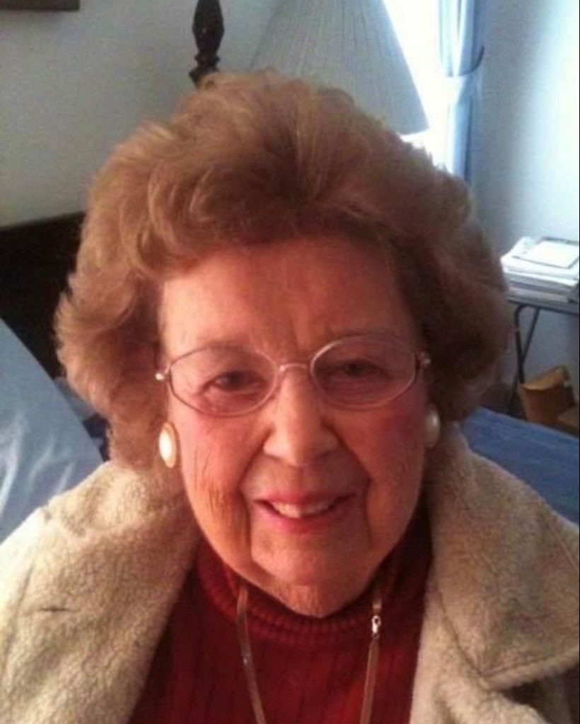 Mary B. Smith