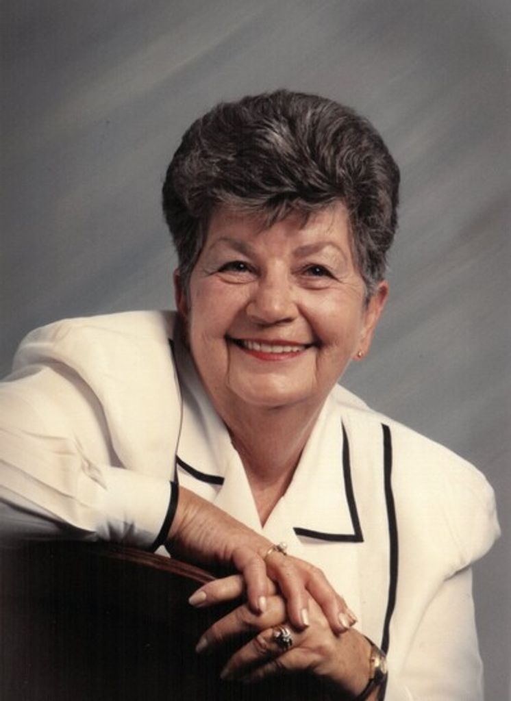 Donna June Mcdowell