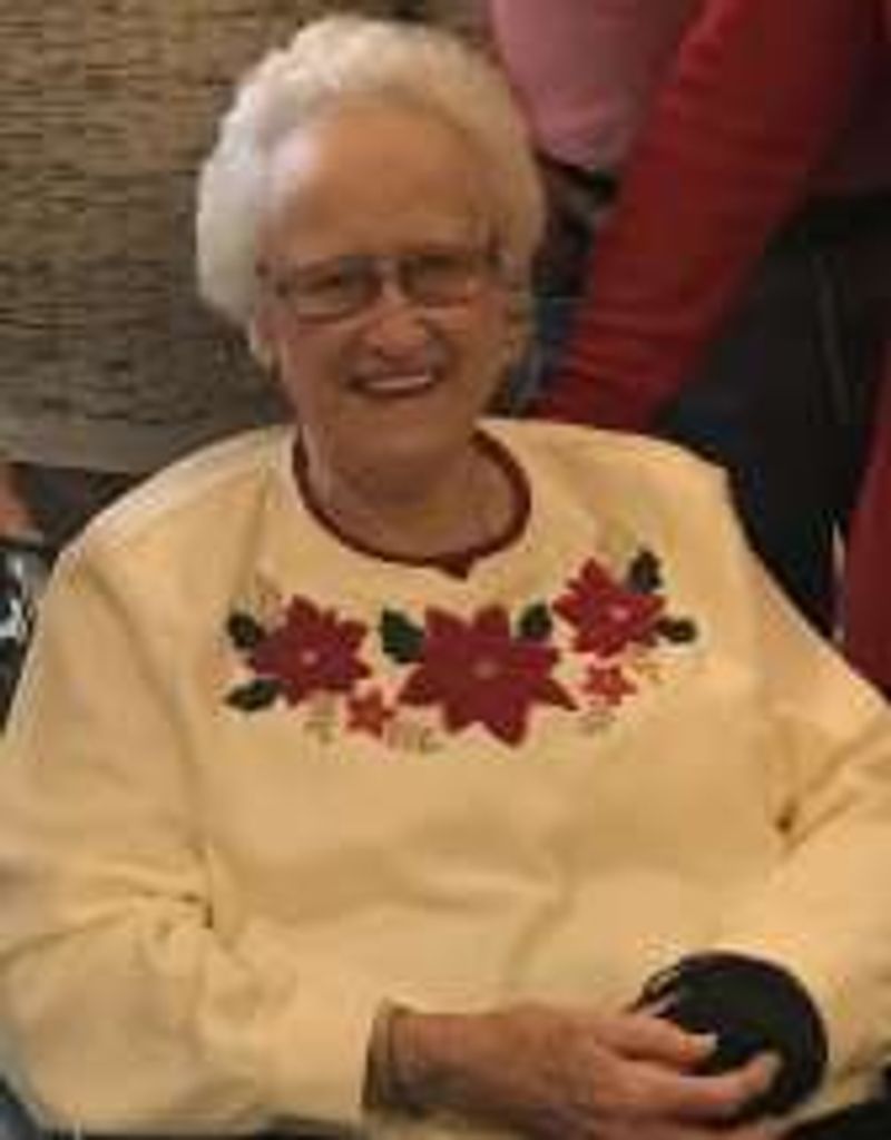 Margaret Ann Blevins