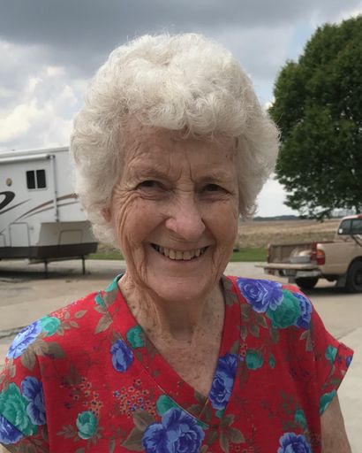 Helen Jean Randolph's obituary image