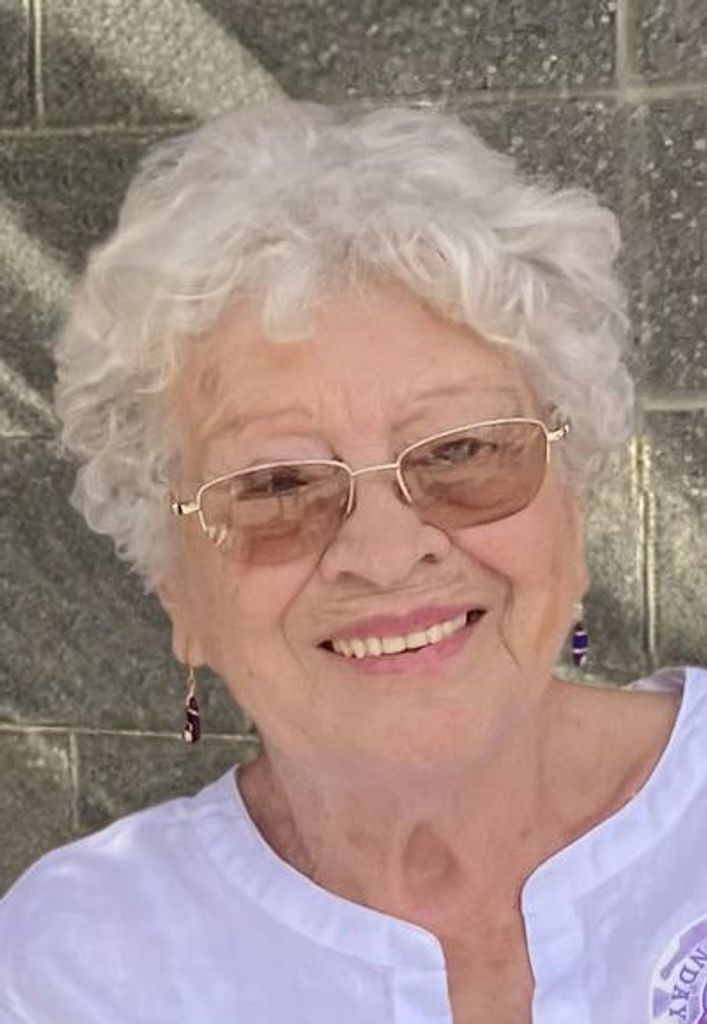 Shirley Barry Trevena Profile Photo