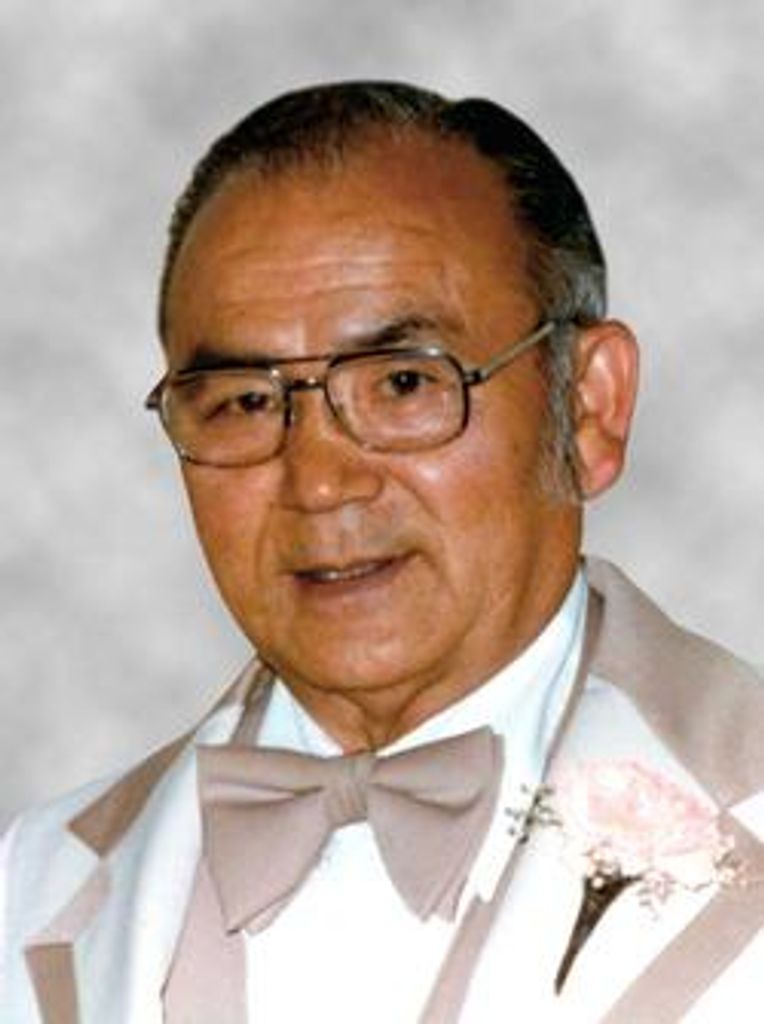 George Takeo Kasamatsu