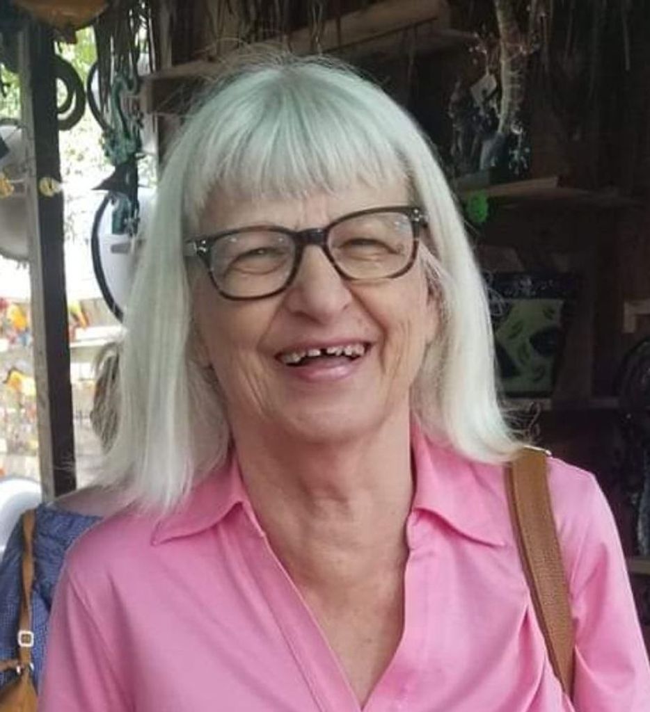 Shirley Van Wagner