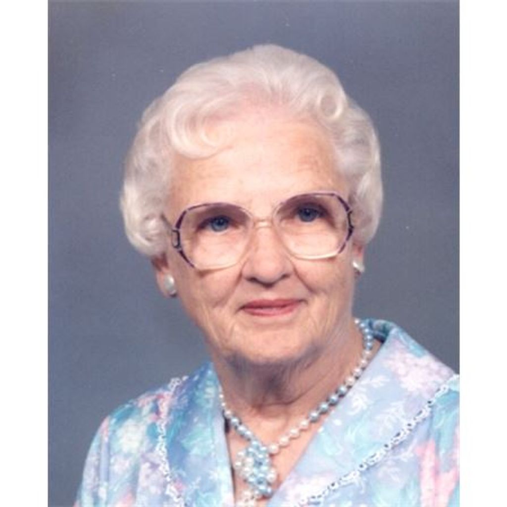 Luverne Lydia Gray