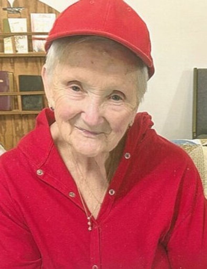 Dorothy Elizabeth Bush