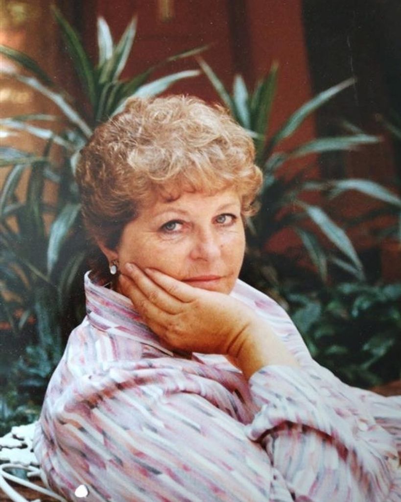 Edith May Hall