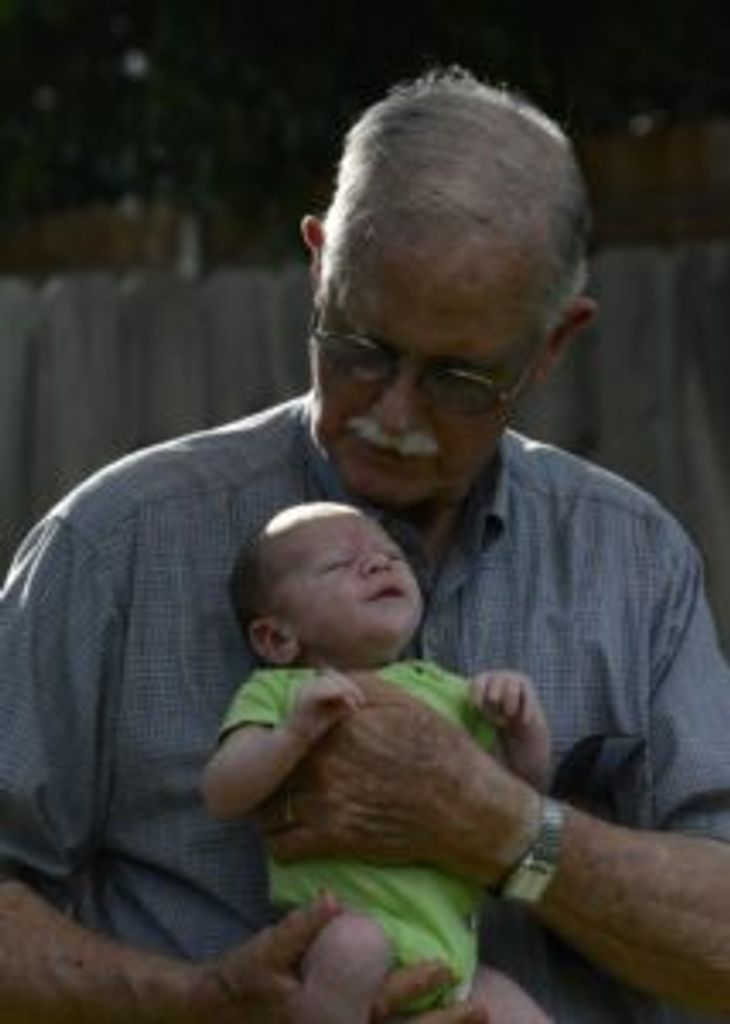 Gerald “Poppa” Reid
