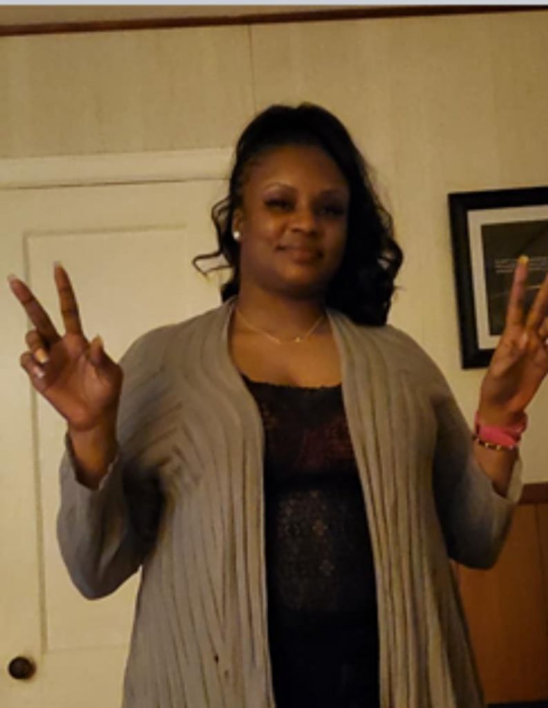 Damaria Nicole Morrow Profile Photo