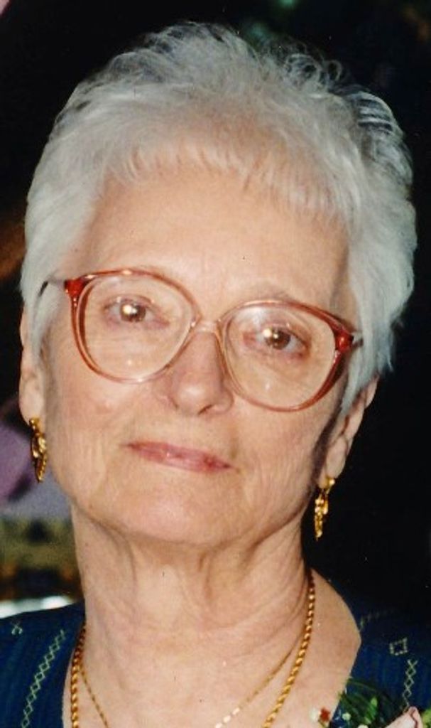 Marion (Mitzenius) Giorgio