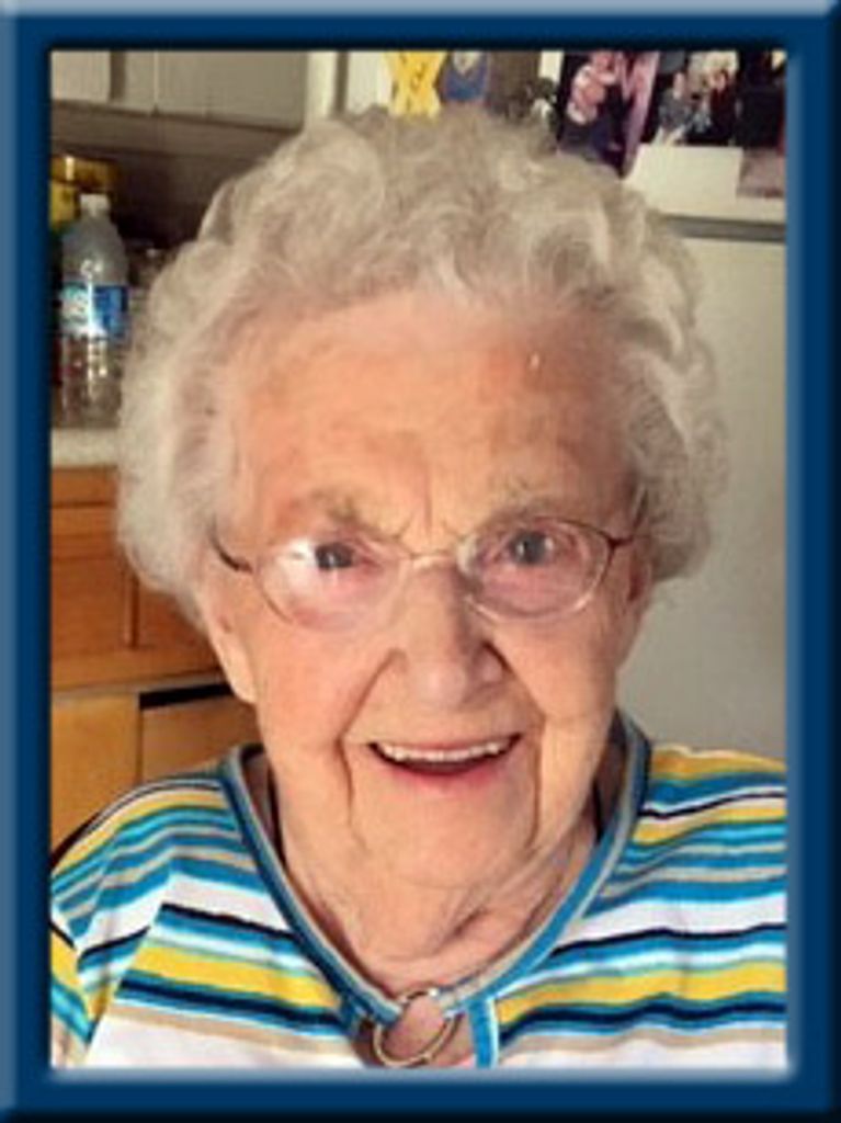 Jean Rosamond Smith