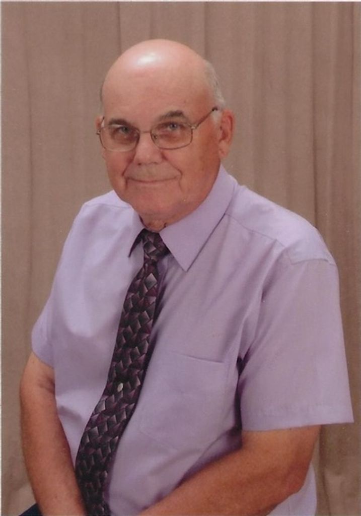 James "Jim" E. Cox Profile Photo